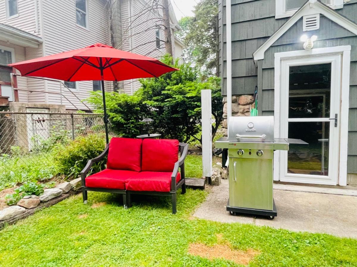 Delightful 2Br Apartment With Balcony - 15 Min From Mohegan Sun- Foxwoods Casinos & Mystic New London Bagian luar foto